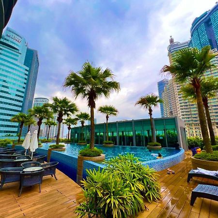 Vortex Suites Klcc By City Kuala Lumpur Exteriör bild