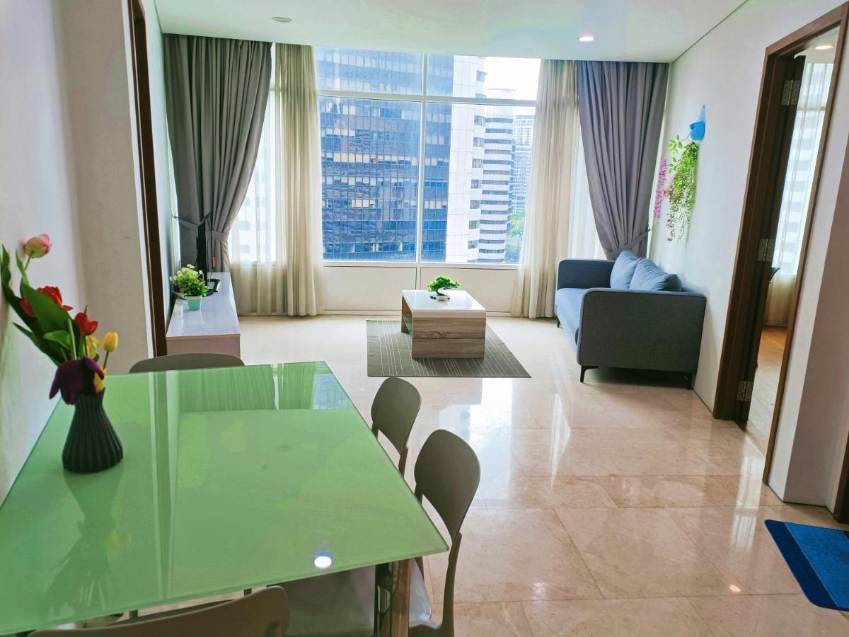 Vortex Suites Klcc By City Kuala Lumpur Exteriör bild