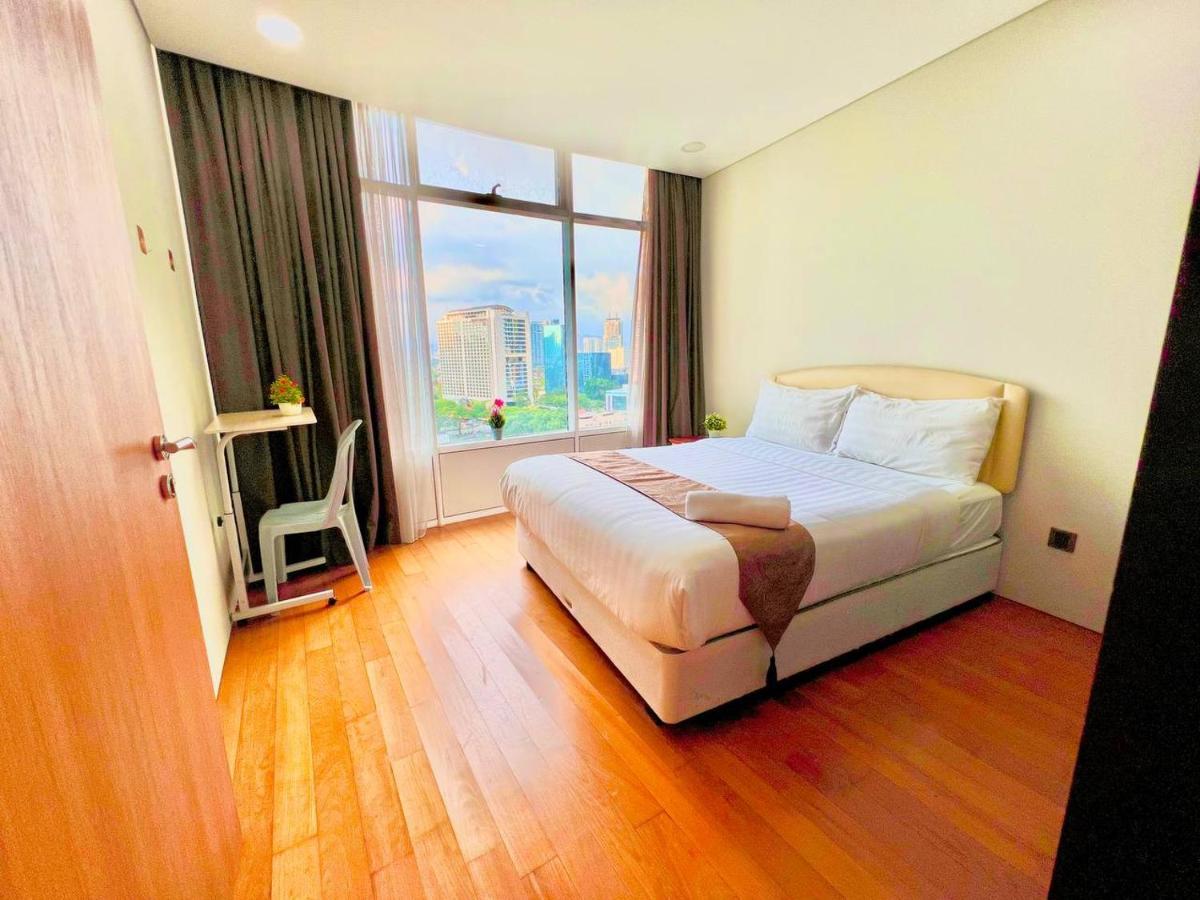 Vortex Suites Klcc By City Kuala Lumpur Exteriör bild