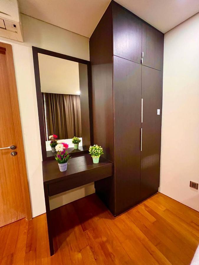 Vortex Suites Klcc By City Kuala Lumpur Exteriör bild