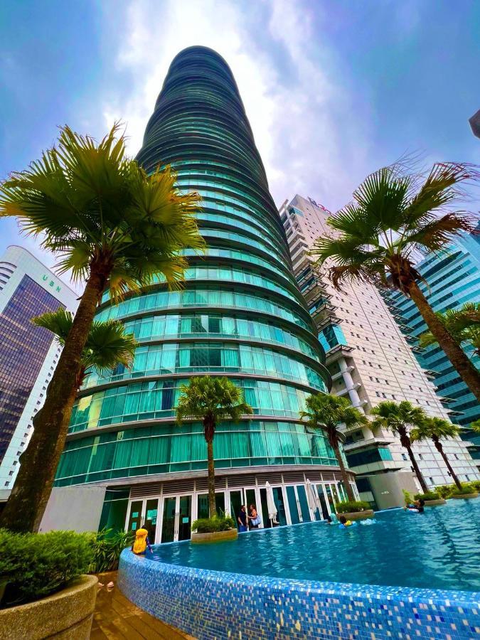 Vortex Suites Klcc By City Kuala Lumpur Exteriör bild