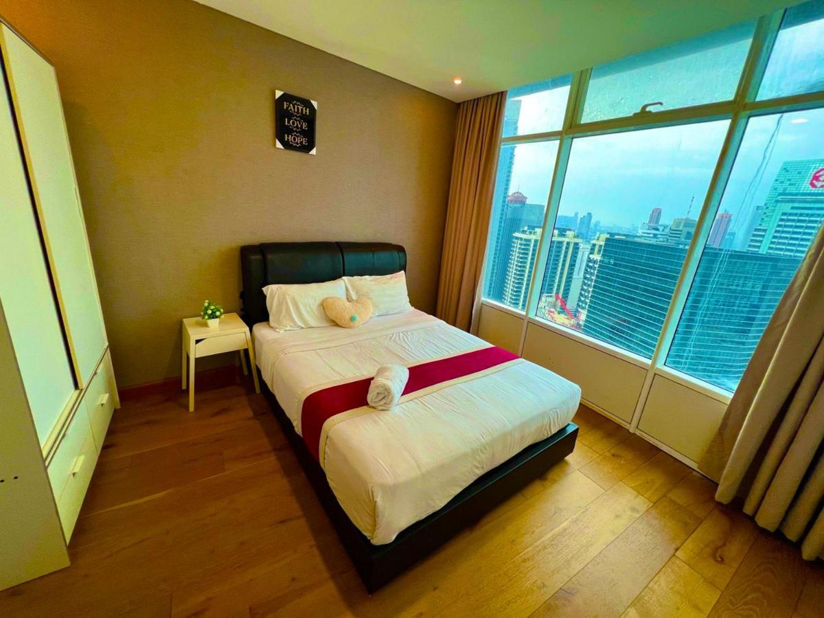 Vortex Suites Klcc By City Kuala Lumpur Exteriör bild