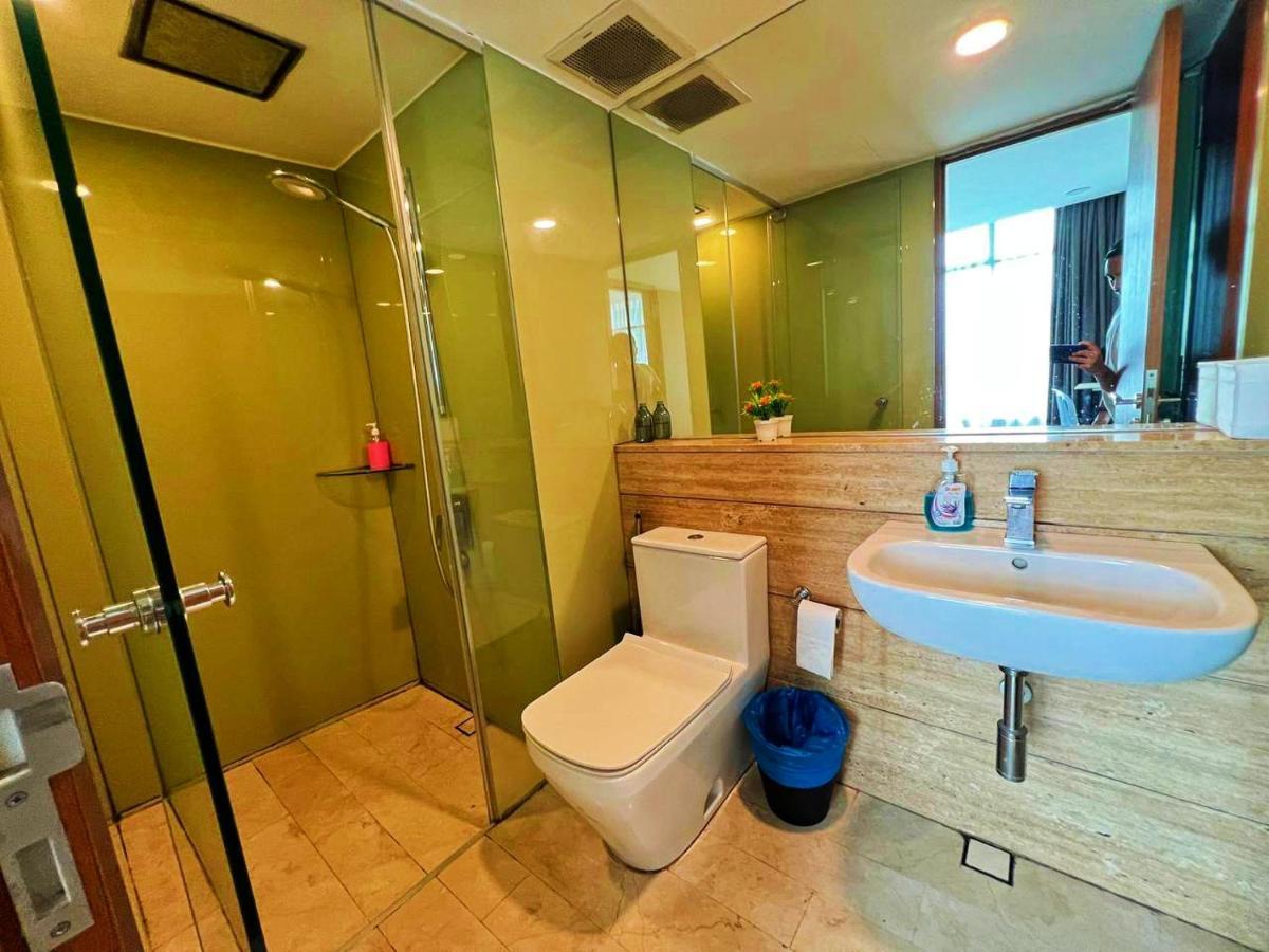 Vortex Suites Klcc By City Kuala Lumpur Exteriör bild