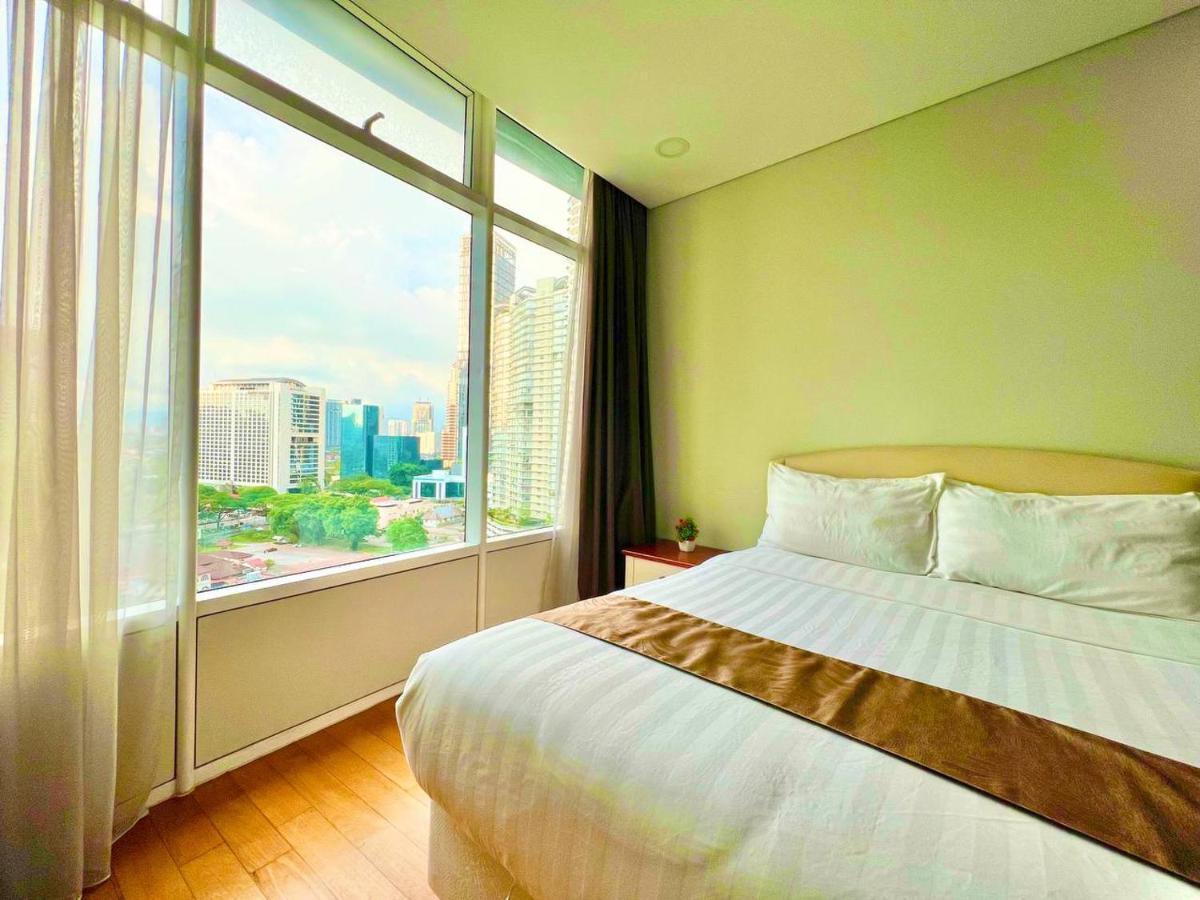 Vortex Suites Klcc By City Kuala Lumpur Exteriör bild