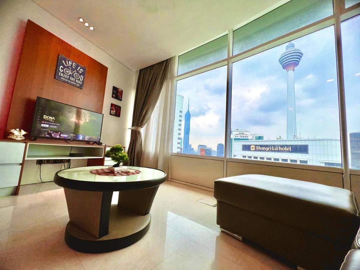 Vortex Suites Klcc By City Kuala Lumpur Exteriör bild