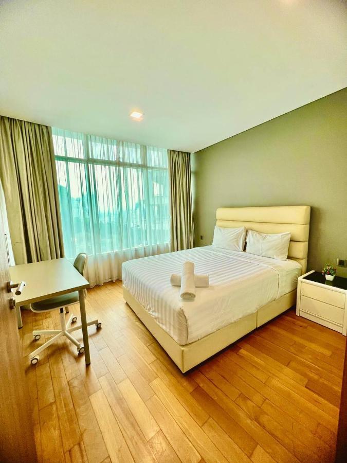 Vortex Suites Klcc By City Kuala Lumpur Exteriör bild