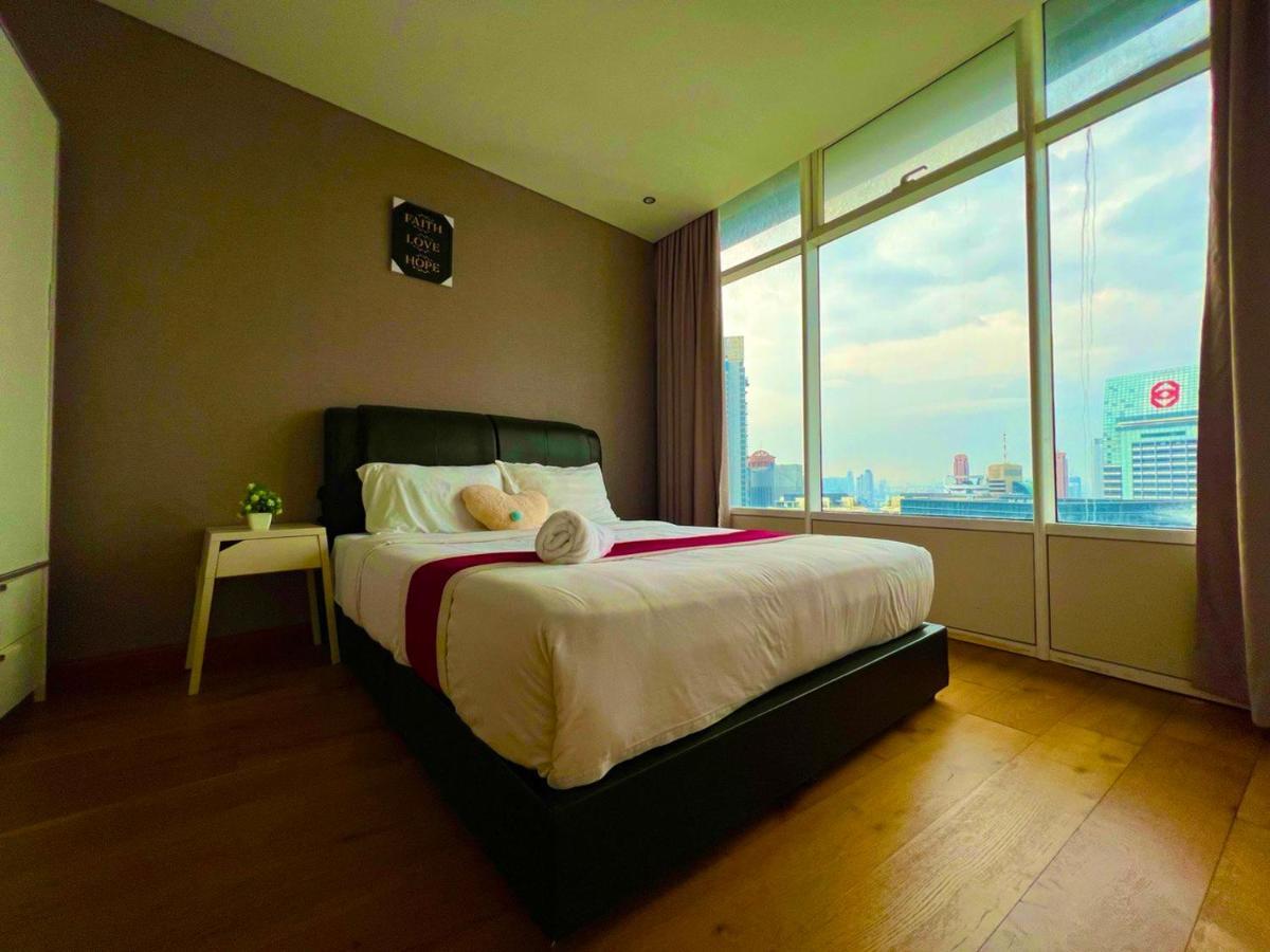 Vortex Suites Klcc By City Kuala Lumpur Exteriör bild