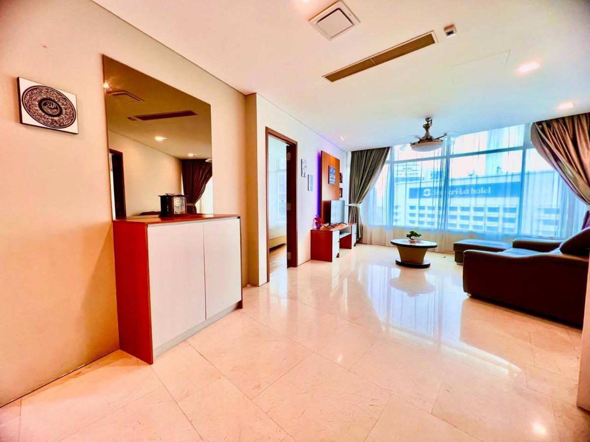 Vortex Suites Klcc By City Kuala Lumpur Exteriör bild