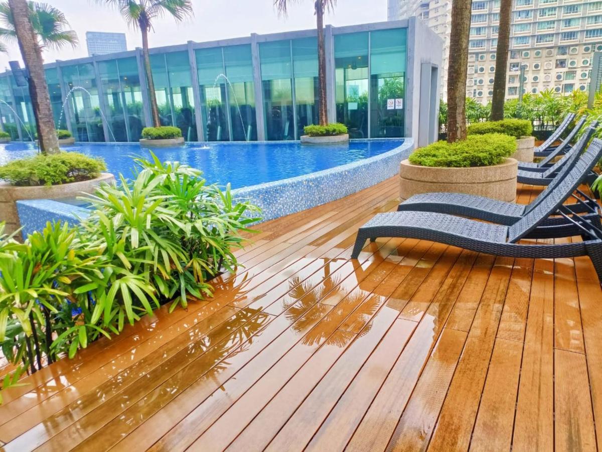 Vortex Suites Klcc By City Kuala Lumpur Exteriör bild