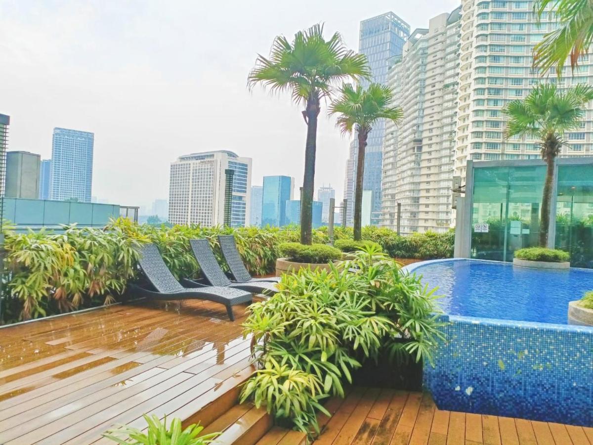 Vortex Suites Klcc By City Kuala Lumpur Exteriör bild